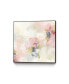 Фото #1 товара 30" x 30" Cherry Blossom II Art Block Framed Canvas