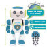 LEXIBOOK - POWERMAN Junior - Interaktiver Lernroboter - Ab 3 Jahren