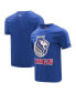 Фото #1 товара Men's Blue Sacramento Kings T-shirt