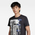 G-STAR Denim Graphic Regular Fit short sleeve T-shirt