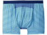Фото #3 товара Tommy Bahama Men's 239422 Blue Stripe Boxer Briefs Underwear Size S/P