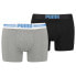 PUMA Placed Logo boxers 2 units