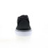 Фото #11 товара Lugz Sterling MSTERLC-060 Mens Black Canvas Lace Up Lifestyle Sneakers Shoes