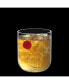 Фото #2 товара Sublime 15.25 Oz Double Old Fashion Glasses, Set of 4