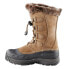 Фото #3 товара Baffin Chloe Round Toe Snow Womens Brown Casual Boots 45100185-260