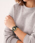 Фото #9 товара Наручные часы Kenneth Cole New York Women's Quartz Classic Gray Genuine Leather Watch 34mm.