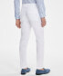 Men's Slim-Fit Linen Suit Pants, Created for Macy's