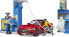 Bruder BRUDER bworld petrol station with washing area - 62111