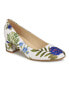 ფოტო #1 პროდუქტის Women's Genoa 9X9 Slip-On Block Heel Dress Pumps