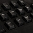 Фото #3 товара Das Keyboard Clear Black Lasered Spy Agency Keycap Set, DVORAK - US