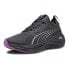 Puma Foreverrun Nitro Ciele Running Mens Black Sneakers Athletic Shoes 37928601