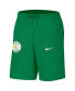 Men's Green Oregon Ducks Logo Shorts