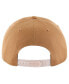 ფოტო #3 პროდუქტის Men's Brown Philadelphia Phillies Neutral Roscoe Rope Hitch Adjustable Hat