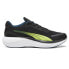 Фото #1 товара Puma Scend Pro Running Lace Up Mens Size 7 M Sneakers Casual Shoes 37877617