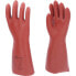 KS TOOLS 117.0071 - Insulating gloves - Red - Adult - Male - UV resistant - Latex