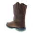 Фото #6 товара Wolverine I-90 Epx Waterproof Carbonmax 10" W10793 Mens Brown Work Boots 8