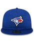 Men's Royal Toronto Blue Jays 2024 Clubhouse 59FIFTY Fitted Hat