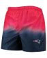 Плавки FOCO New England Patriots Dip-Dye Swim Shorts