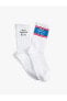 Фото #2 товара Носки Koton Two-Layer Socks Embroidered