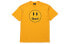 Drew House Mascot Yellow T DR-SS20-022 Tee