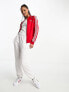 Фото #5 товара adidas Originals Adicolor track top in scarlet