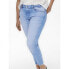 Фото #5 товара ONLY CARMAKOMA Willy Regular Skinny Ankle Fit Rea43 jeans