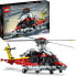 Фото #1 товара LEGO Technic Airbus H175 Rescue Helicopter, Model Kit for Children, Toy Helicopter with Rotating Rotors and Motorised Functions, Educational Toy 42145
