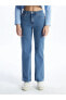 Фото #2 товара Джинсы LCW Jeans Wideleg для женщин