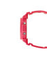 ფოტო #2 პროდუქტის Unisex Analog Digital Pink Resin Watch, 40.2mm, GMAP2100-4A