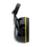 UVEX Arbeitsschutz 2600214 - Helmet - Black - Yellow - ABS - Polyvinyl chloride (PVC) - 30 dB - 230 g