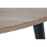 Фото #2 товара Кофейный столик DKD Home Decor Металл древесина акации 90 x 90 x 76 cm