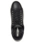 Фото #3 товара Karl Lagerfeld Men's Smooth Leather Tennis Sneaker