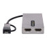 Фото #4 товара Адаптер USB 3.0 — HDMI Startech 107B-USB-HDMI
