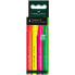 Набор флуоресцентных маркеров Faber-Castell Textliner 38 Разноцветный (10 штук)