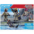 PLAYMOBIL Special Forces Set Figures Construction Game