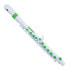 NUVO jFlute 2.0 (White/Green)