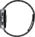 Фото #3 товара Spigen Bransoleta Spigen Modern Fit Band do Galaxy Watch 46mm / Gear S3 Black uniwersalny