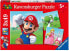 Фото #2 товара Puzzle 3x49 Teile Super Mario