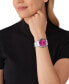 Фото #4 товара Наручные часы Jones New York Stainless Steel Bracelet Watch Gift Set 30mm.