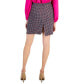 Фото #2 товара Women's Tweed Pencil Skirt