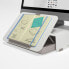 Фото #9 товара Dataflex Addit Bento® ergonomic toolbox 900 - Notebook stand - White - 38.1 cm (15") - 38.1 cm (15") - 38.1 cm (15") - 6 kg