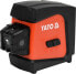 Фото #1 товара Yato Laser liniowy YT-30427 czerwony 20 m