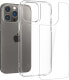 Фото #5 товара Spigen Etui Spigen Quartz Hybrid Apple iPhone 14 Pro Crystal Clear