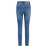 Фото #4 товара VILA Skinnie It 7/8 high waist jeans