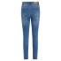 VILA Skinnie It 7/8 high waist jeans