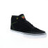 Фото #3 товара Emerica Omen HI X OJ 6107000267001 Mens Black Skate Inspired Sneakers Shoes