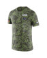 Фото #3 товара Men's Camo Penn State Nittany Lions Military-Inspired T-shirt