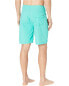 Hurley 291365 One & Only 2.0 21" Boardshorts Aurora Green/Black Size 33