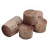 SEACHOICE Mahogany Plug 6 Units