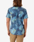 ფოტო #2 პროდუქტის Men's TRVLR UPF Traverse Short Sleeve Standard Shirt